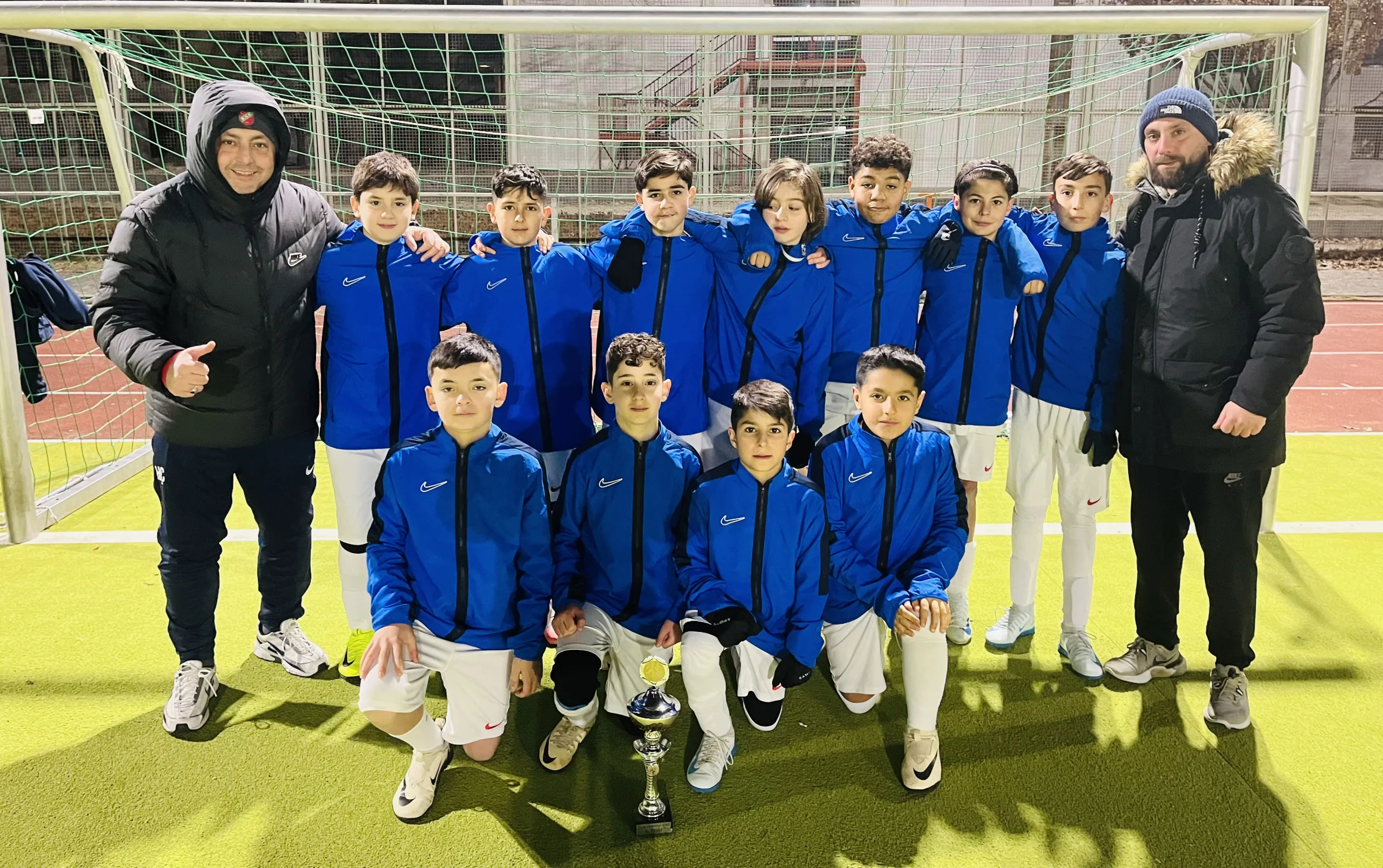 Berlin'de Gerçekleşen Türkiyemspor Cup 2025 Turnuvasına Büyük İlgi!