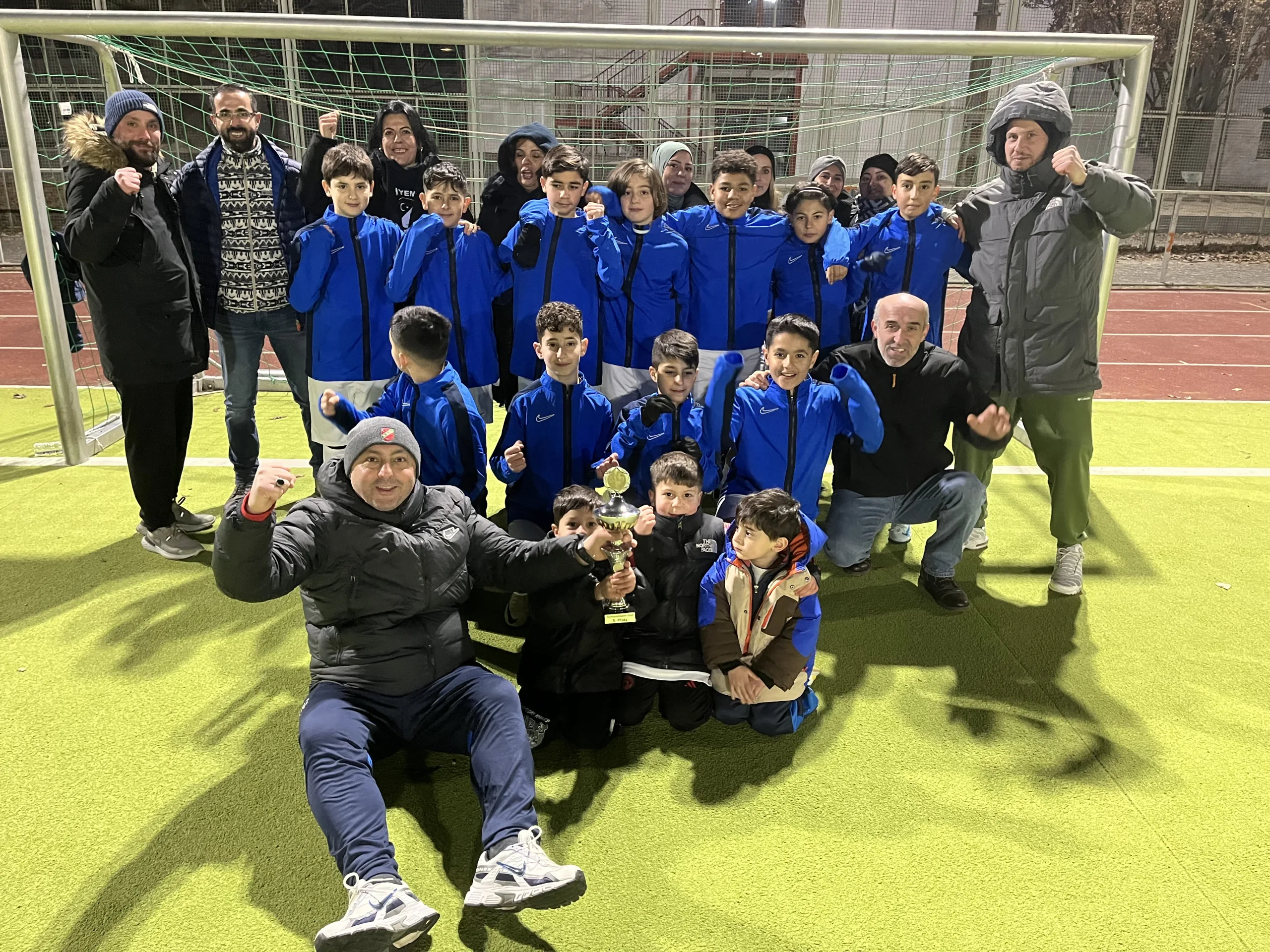 Berlin'de Gerçekleşen Türkiyemspor Cup 2025 Turnuvasına Büyük İlgi!