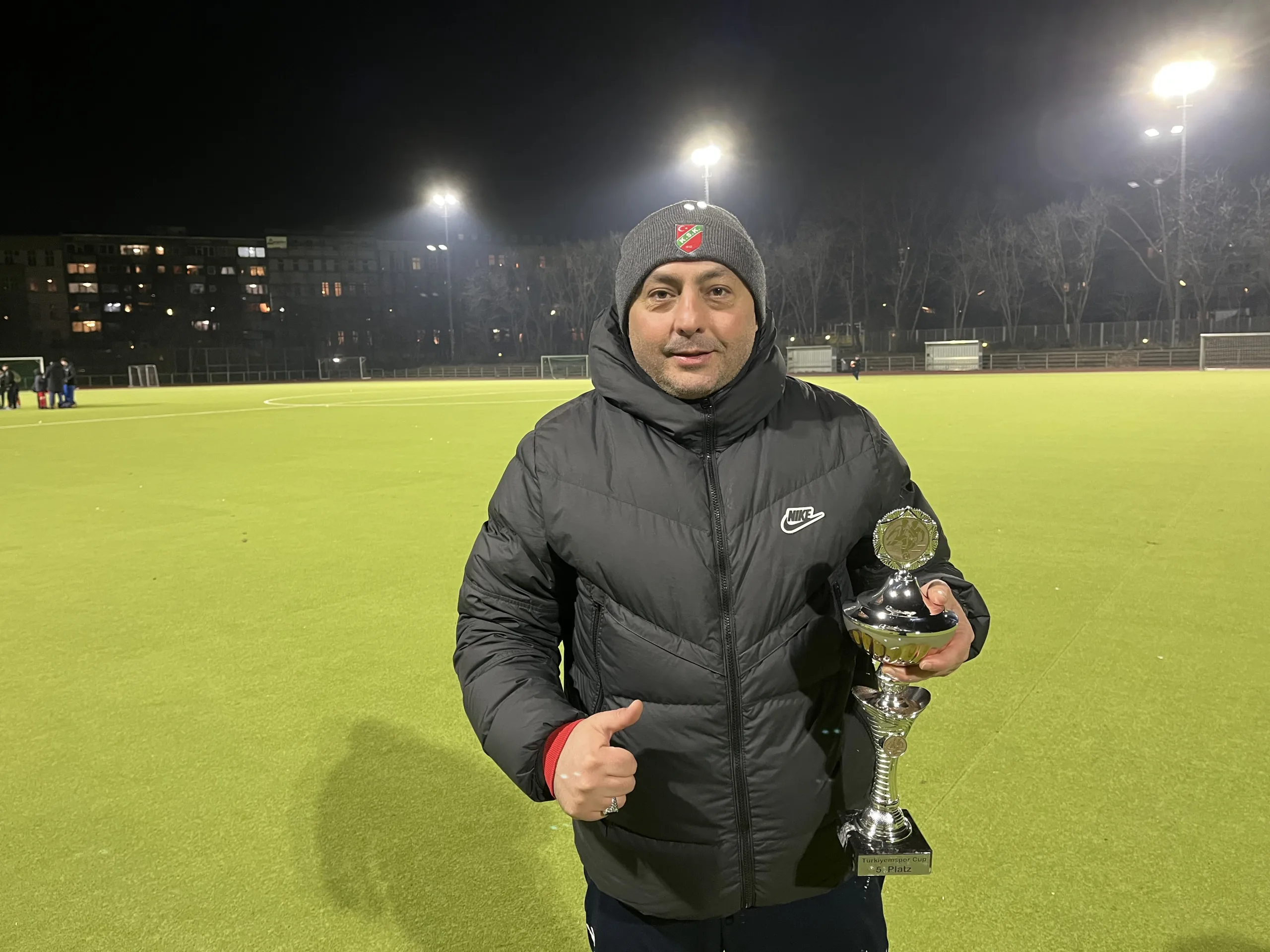 Berlin'de Gerçekleşen Türkiyemspor Cup 2025 Turnuvasına Büyük İlgi!