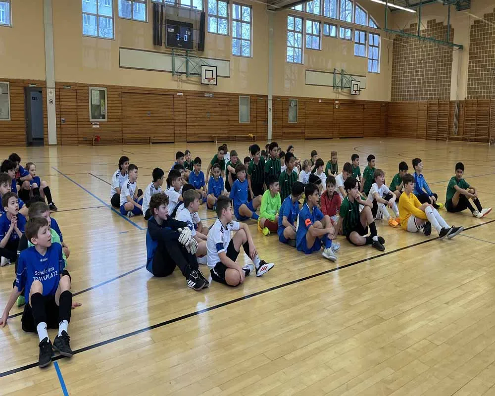 Berlin Aziz Nesin İlkokulu Sparki-Cup 2025 Şampiyonu Oldu!