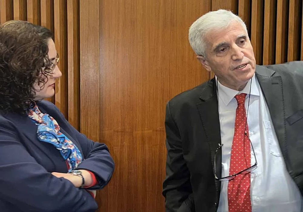 Prof. Dr. Hüseyin Bağcı: Cumhuriyet kazanımlarımıza sahip çıkalım