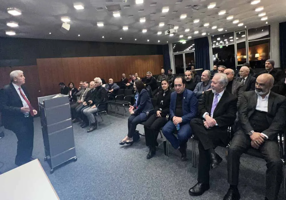 Prof. Dr. Hüseyin Bağcı: Cumhuriyet kazanımlarımıza sahip çıkalım