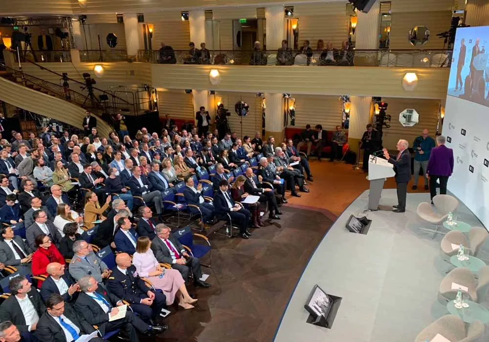 Münih Güvenlik Konferansında Rusya-Ukrayna savaşı yine gündeme oturdu