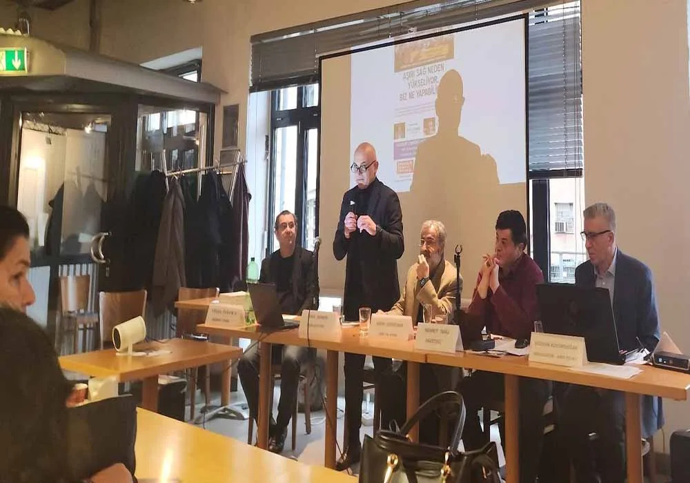 Köln ve Duisburg'ta Aşırı Sağın Yükselişi ve Federal Seçimler Tartışıldı