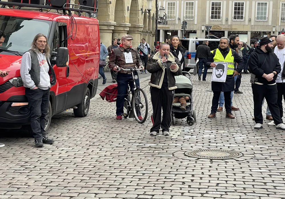 Hanau Irkçı Terör Saldırısının Üzerinden 5 Yıl Geçti: Münster'de Protestolarla Anıldı