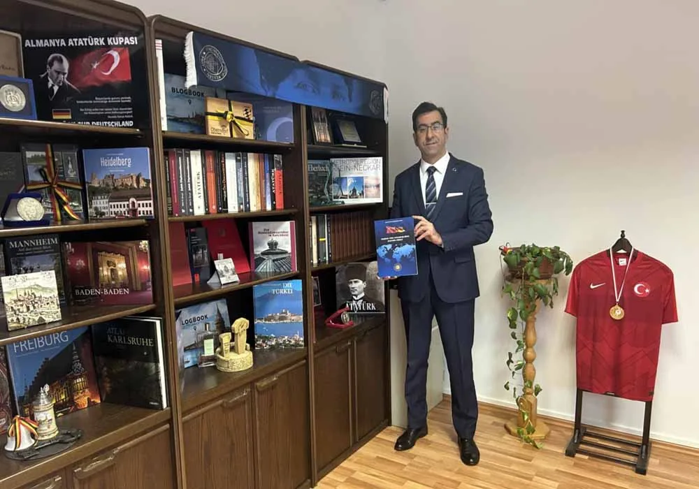 “Çifte vatandaşlık, Almanya Türk toplumunun on yıllardır hasretle beklediği bir gelişmeydi”