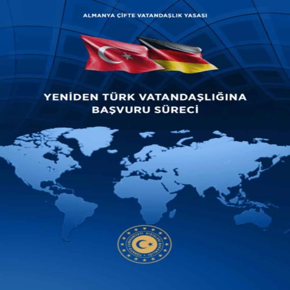 “Çifte vatandaşlık, Almanya Türk toplumunun on yıllardır hasretle beklediği bir gelişmeydi”