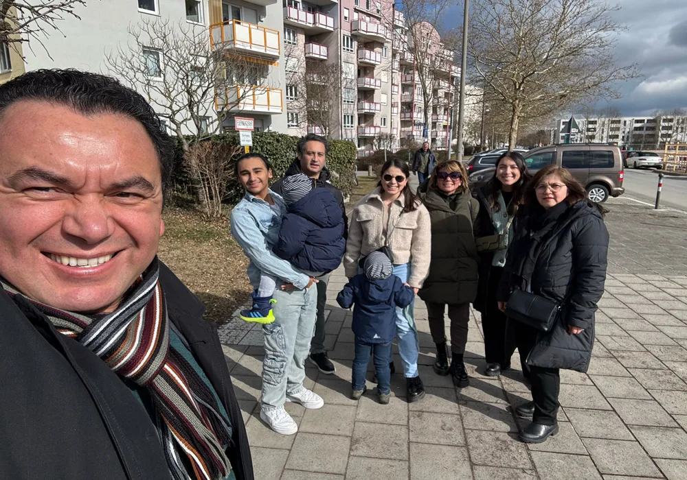 Alman vatandaşı Türkler de oy kullandı