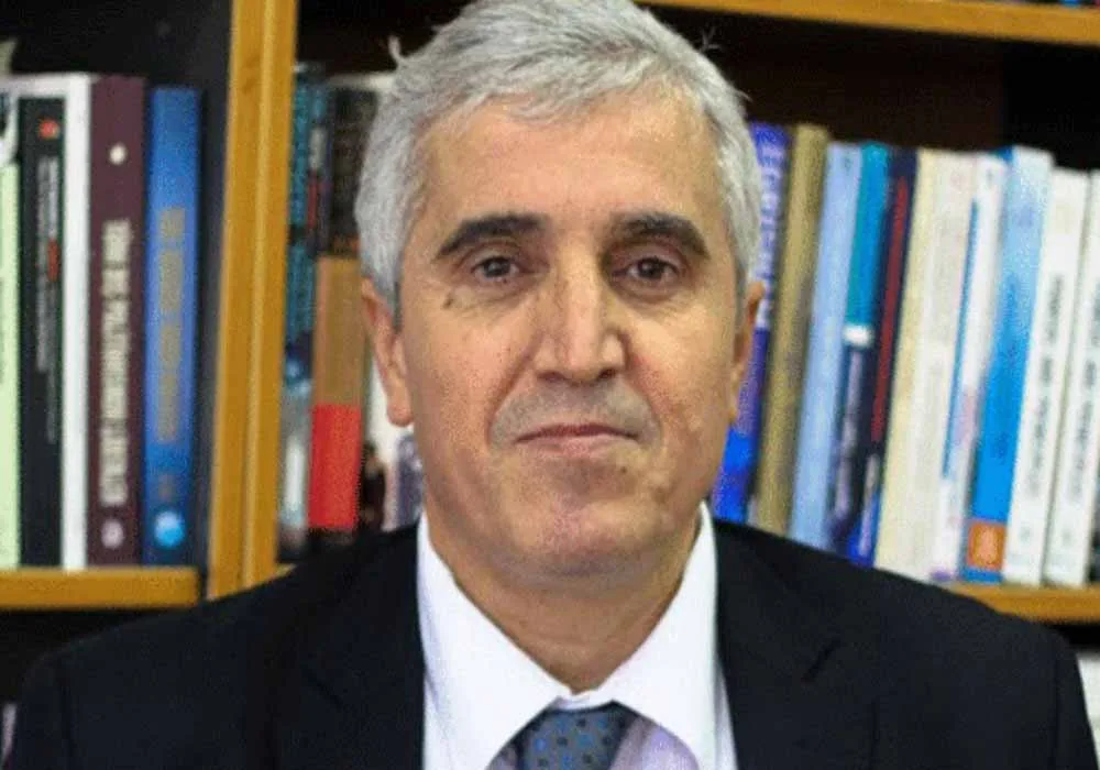 Prof. Dr. Hüseyin Bağcı Nürnberg`de konferans verdi