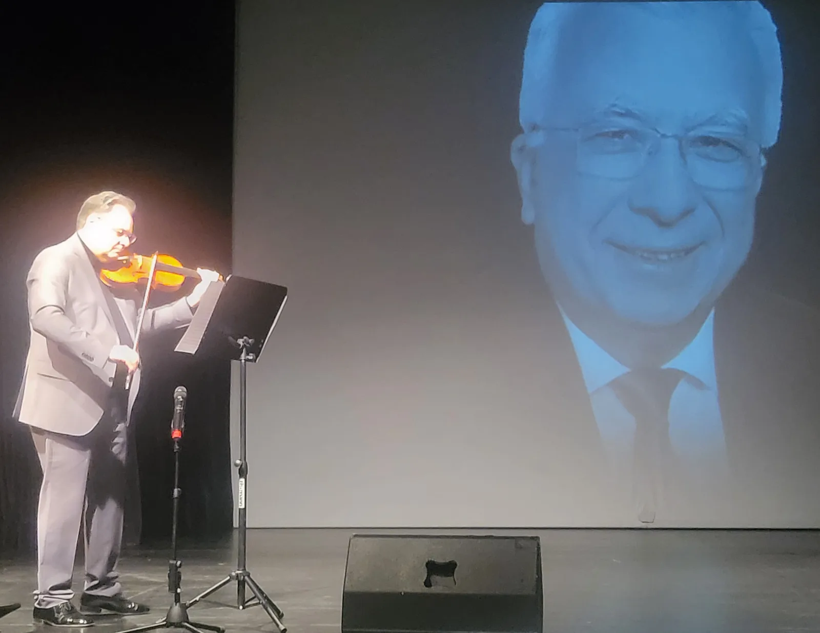 Gazeteci Mehmet Canbolat, ölümünün birinci yılında anıldı