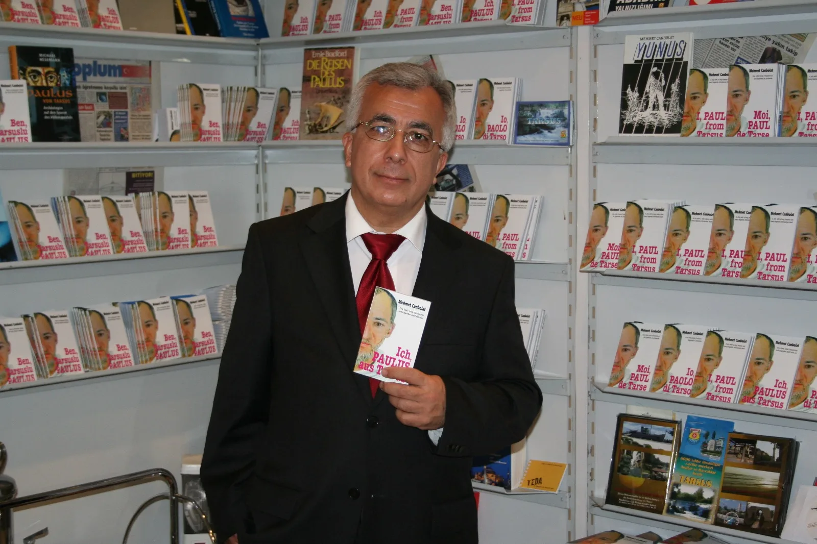 Gazeteci Mehmet Canbolat, ölümünün birinci yılında anıldı
