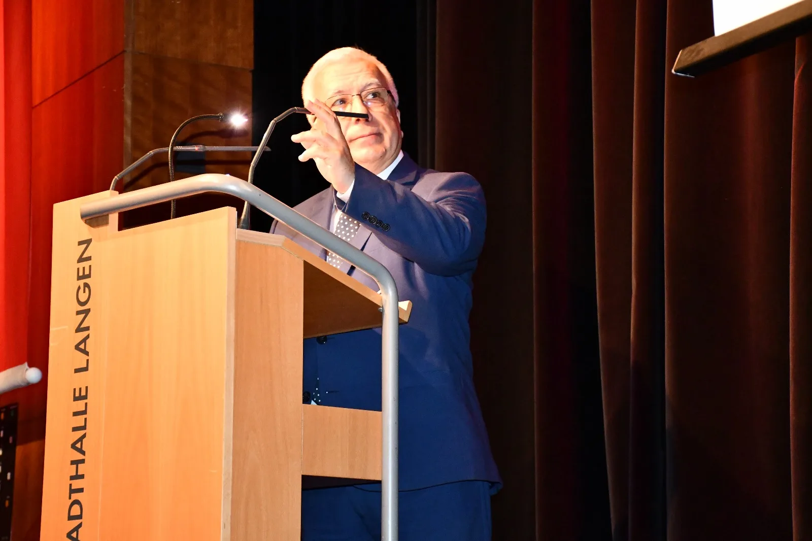 Gazeteci Mehmet Canbolat, ölümünün birinci yılında anıldı