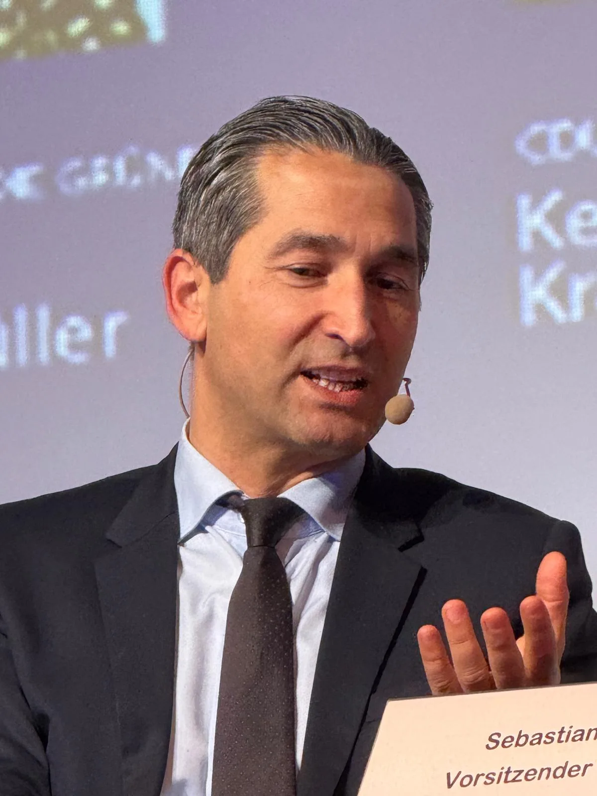 Almanya Federal Seçimleri öncesinde TDU'da Düzenlenen Politik Panel Yoğun İlgi Gördü