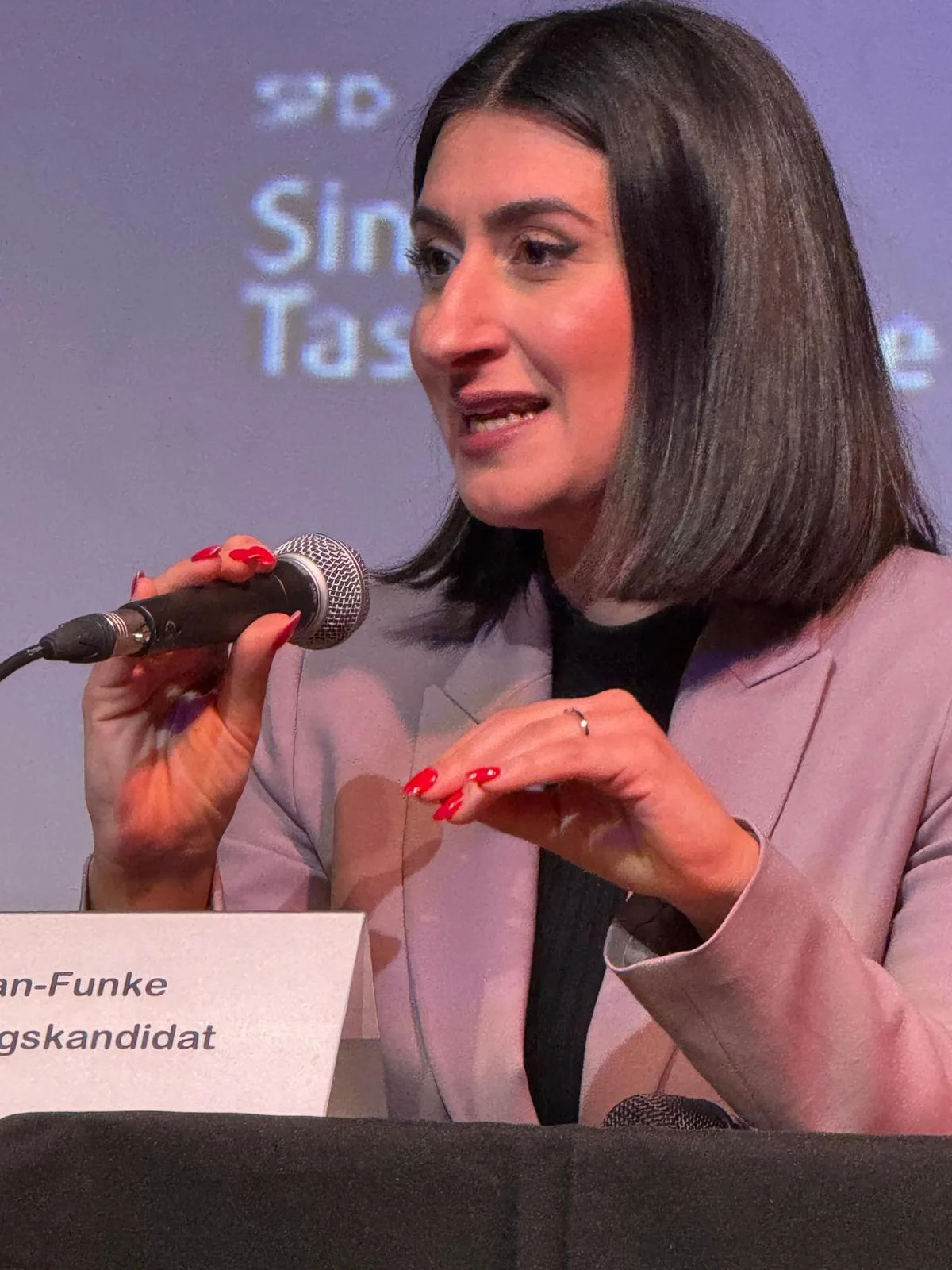 Almanya Federal Seçimleri öncesinde TDU'da Düzenlenen Politik Panel Yoğun İlgi Gördü