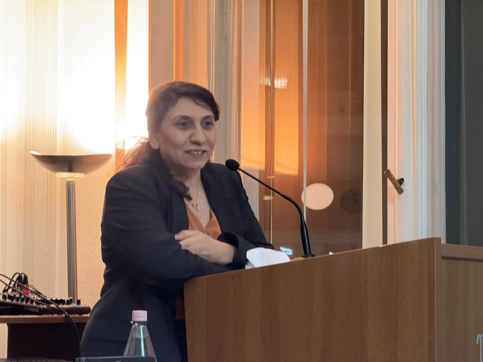 Berlin'de İş Dünyası Buluştu: "Firmalar Kendini Tanıttı"