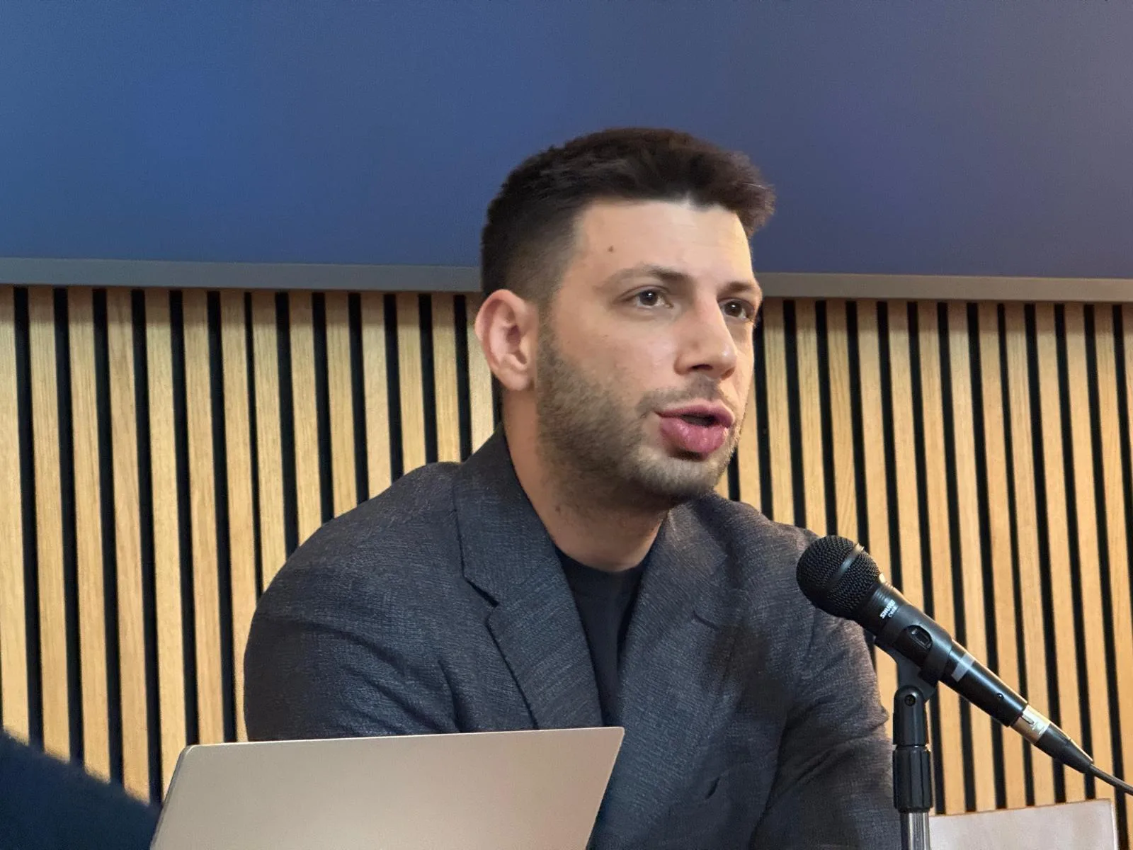 Berlin'de İş Dünyası Buluştu: "Firmalar Kendini Tanıttı"