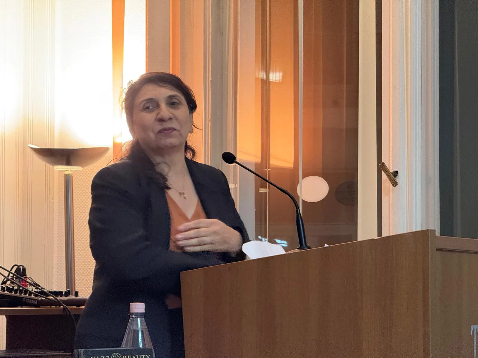 Berlin'de İş Dünyası Buluştu: "Firmalar Kendini Tanıttı"