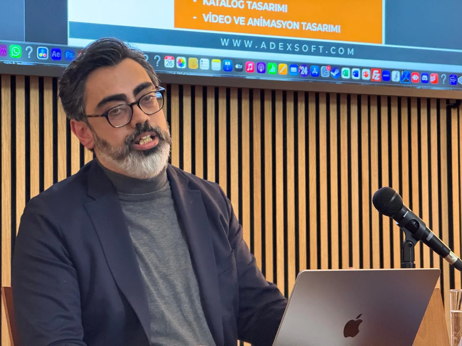 Berlin'de İş Dünyası Buluştu: "Firmalar Kendini Tanıttı"