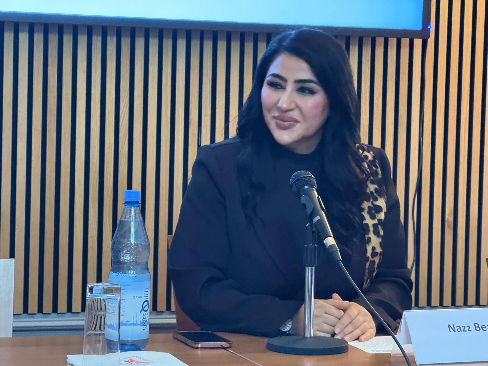 Berlin'de İş Dünyası Buluştu: "Firmalar Kendini Tanıttı"