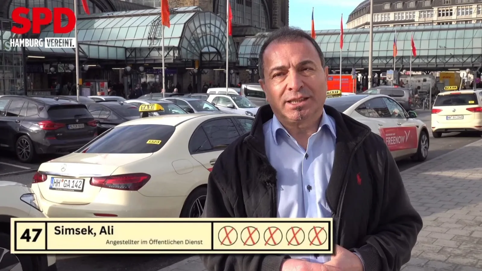 Ali Şimşek: Oyunuzu bölmeyin, birlikte kazanalım!