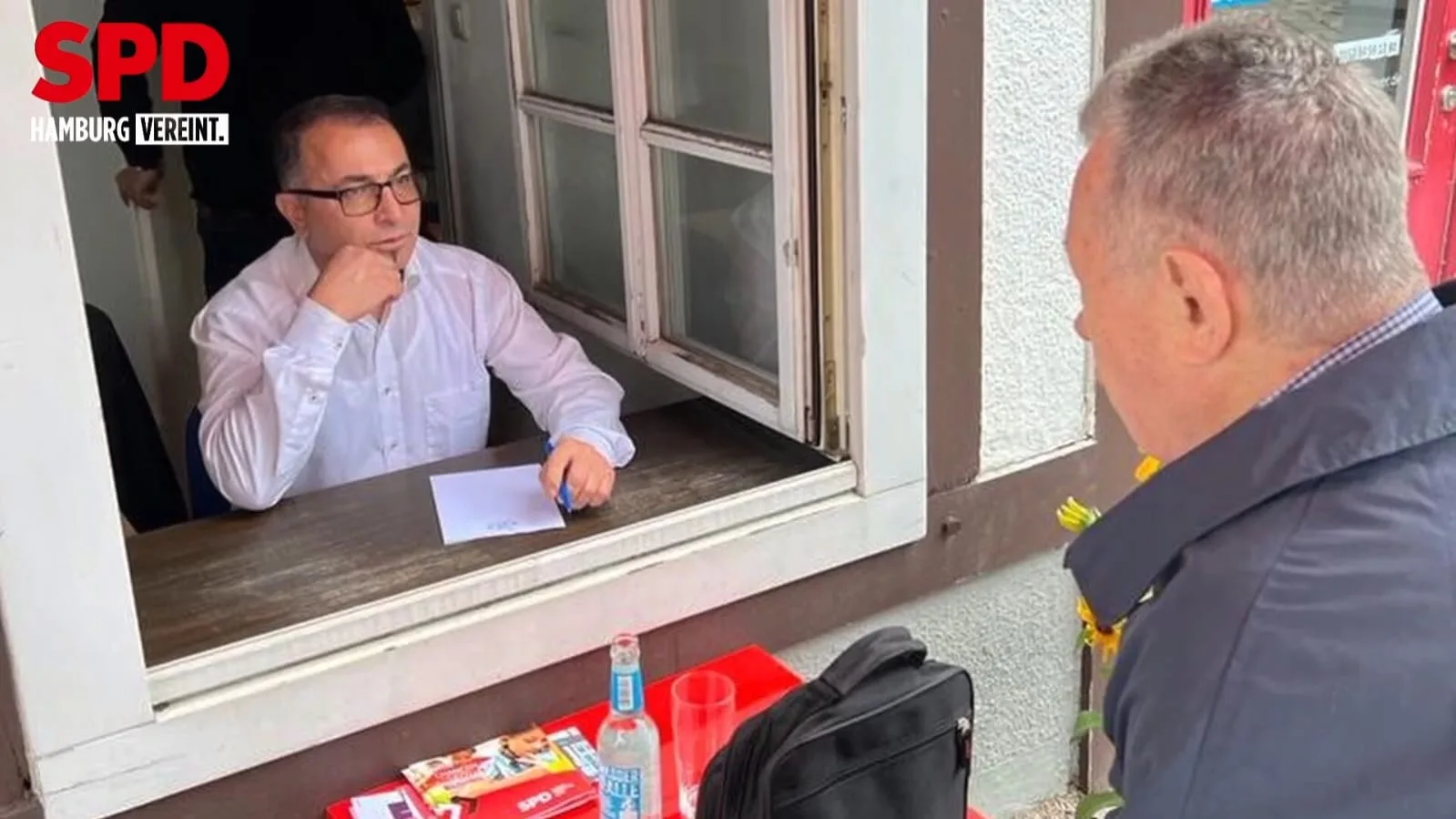 Ali Şimşek: Oyunuzu bölmeyin, birlikte kazanalım!
