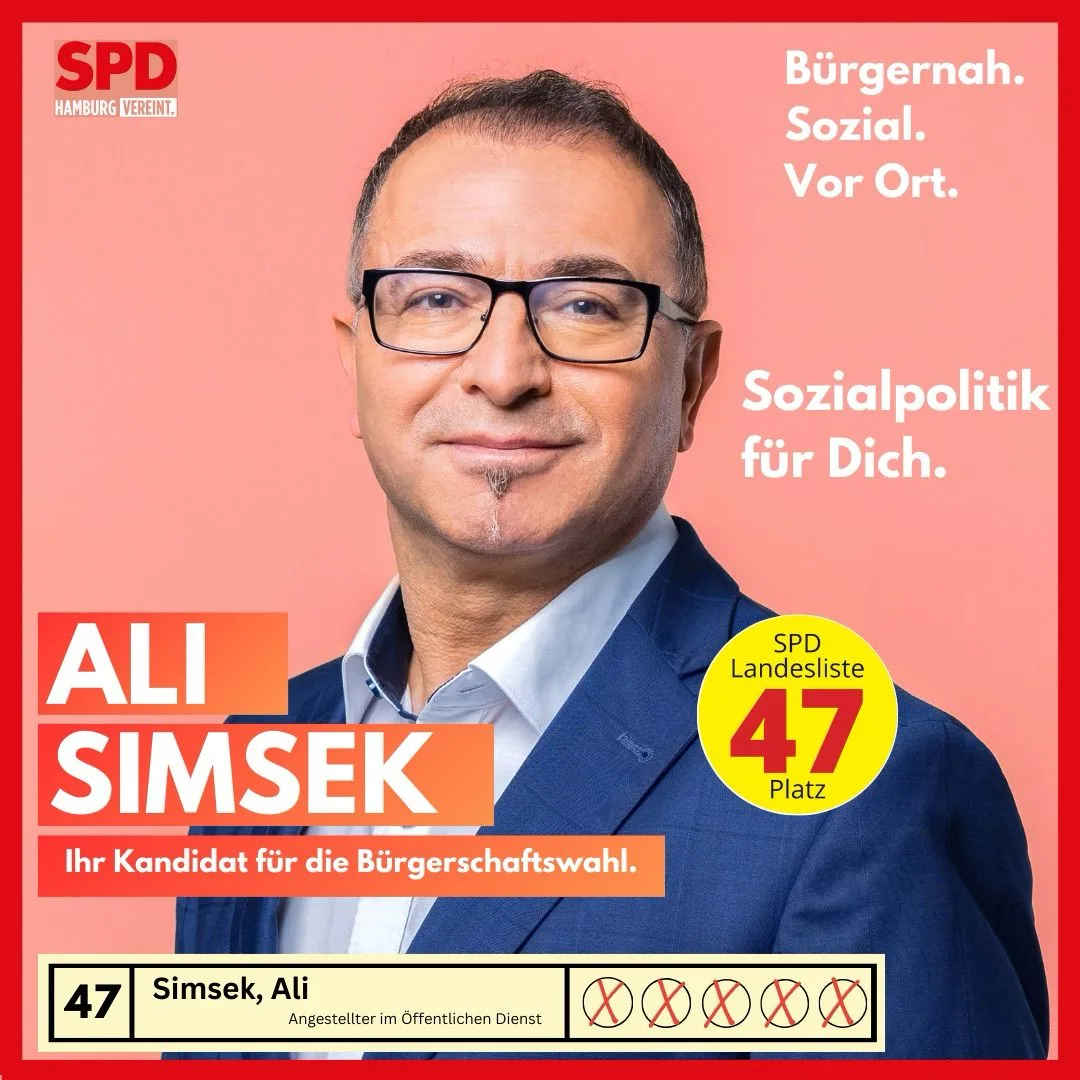 Ali Şimşek: Oyunuzu bölmeyin, birlikte kazanalım!