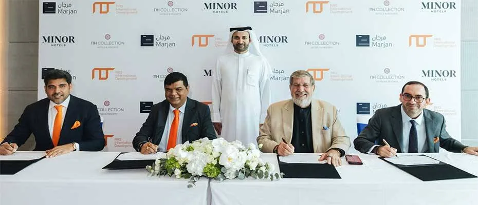 Ras Al Khaimah'da Turizmi Geliştirmeyi Hedefliyor