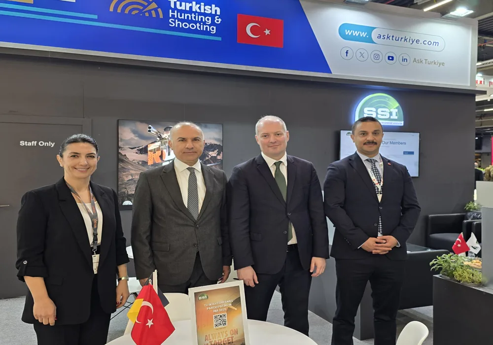 Avcılık Atıcılık Fuarına Türkiye çıkarması