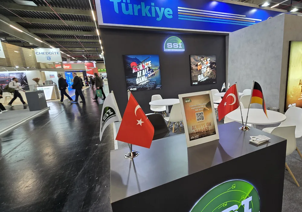 Avcılık Atıcılık Fuarına Türkiye çıkarması