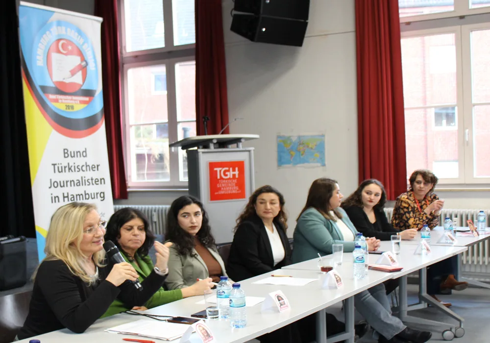 Kadın Milletvekili Adayları Siyasetteki Zorlukları Konuştu