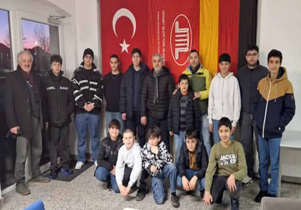 Bayreuth’lu öğrenciler basketbol maçında