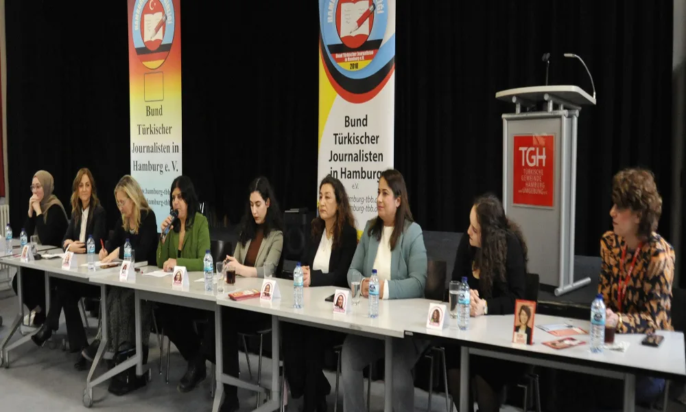 Güngör Yılmaz: “Kadın adayları dikkate alan HTBB’yi tebrik ediyorum”
