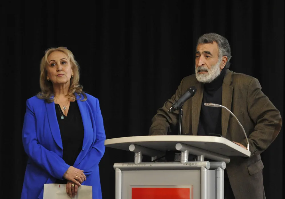 Güngör Yılmaz: “Kadın adayları dikkate alan HTBB’yi tebrik ediyorum”