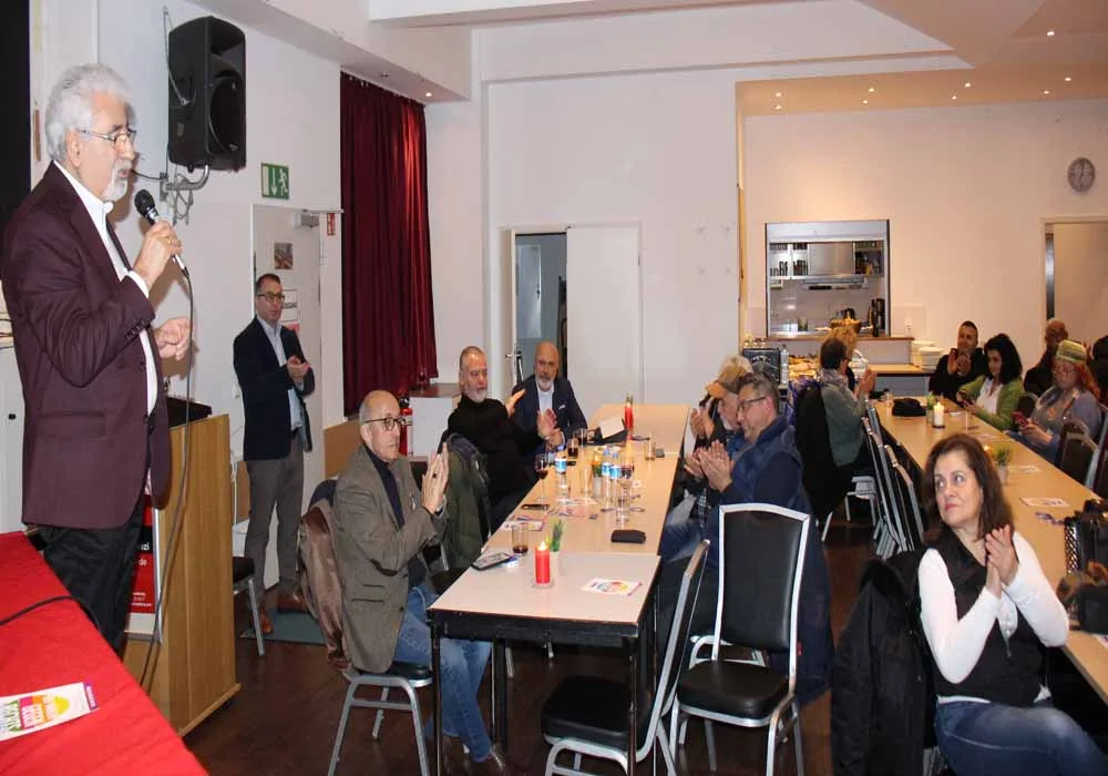 CHP Yurtdışı Birlikleri Adına Mehmet Tüm’den Önemli Temaslar ve Açıklamalar
