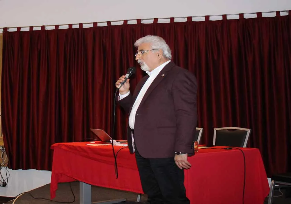 CHP Yurtdışı Birlikleri Adına Mehmet Tüm’den Önemli Temaslar ve Açıklamalar