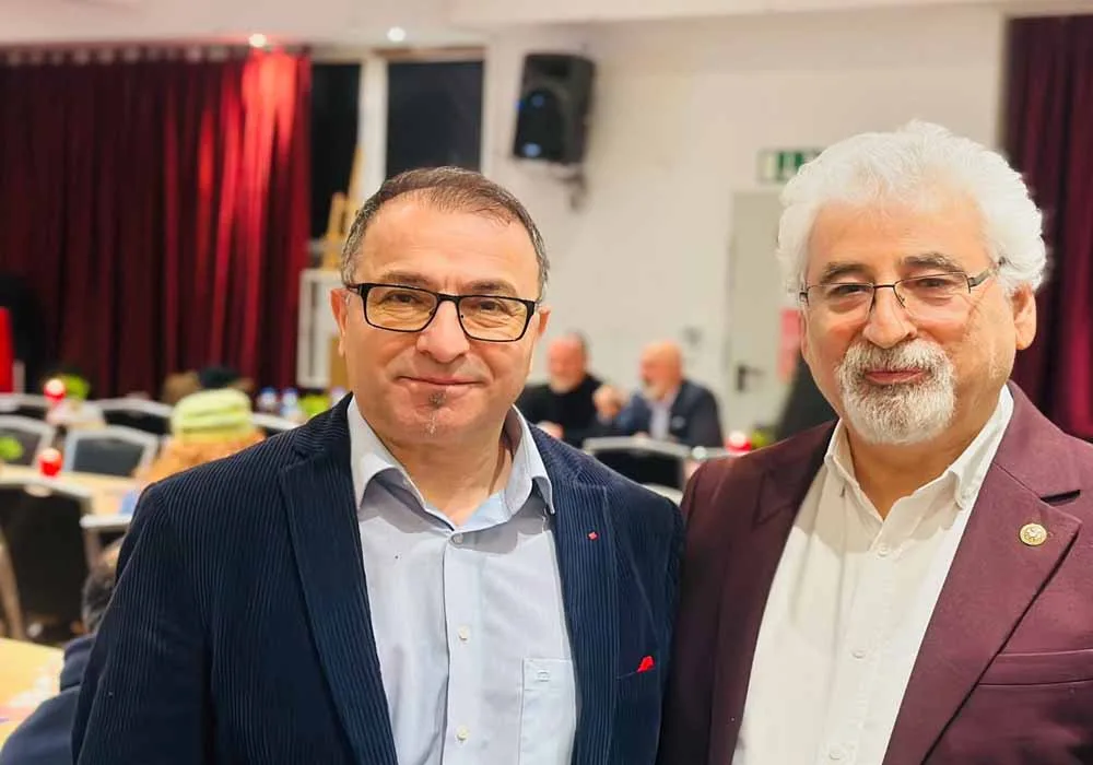 CHP Yurtdışı Birlikleri Adına Mehmet Tüm’den Önemli Temaslar ve Açıklamalar