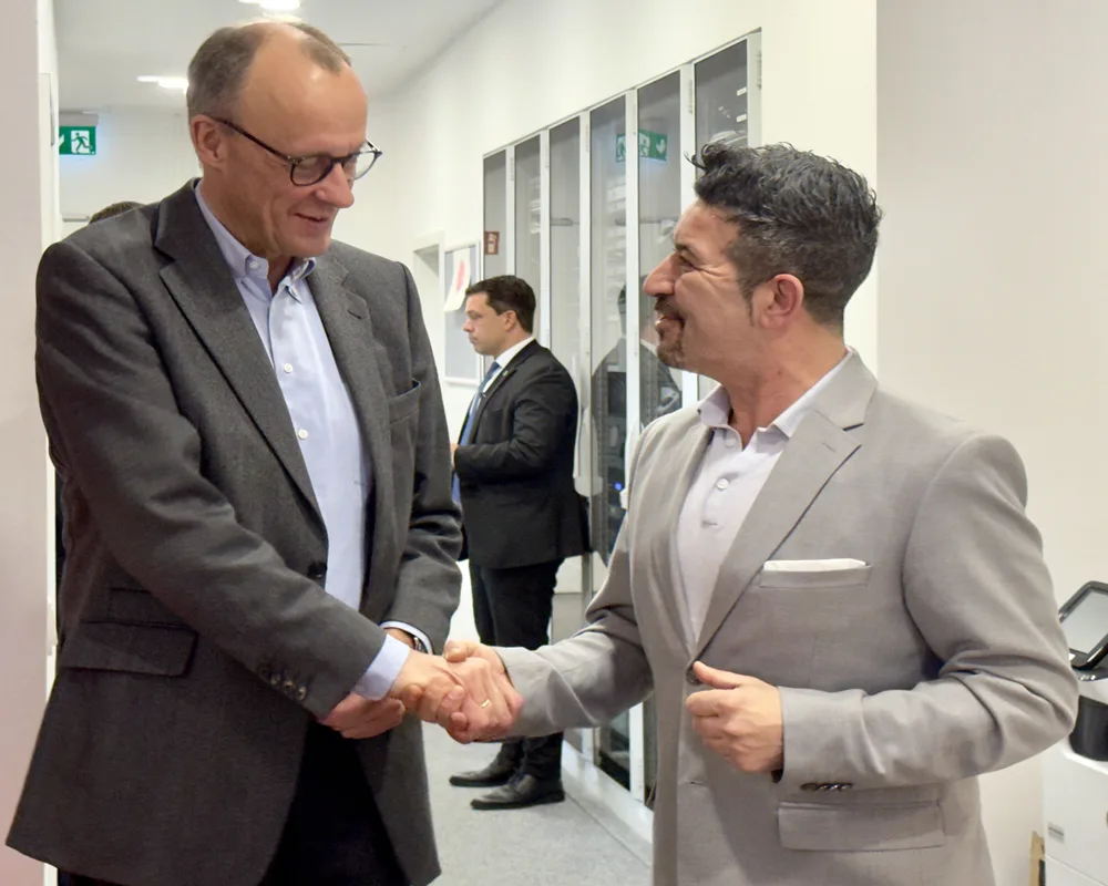 CDU/CSU Başbakan Adayı Merz, Türkiye ve Türkler Almanya İçin Çok Önemli!
