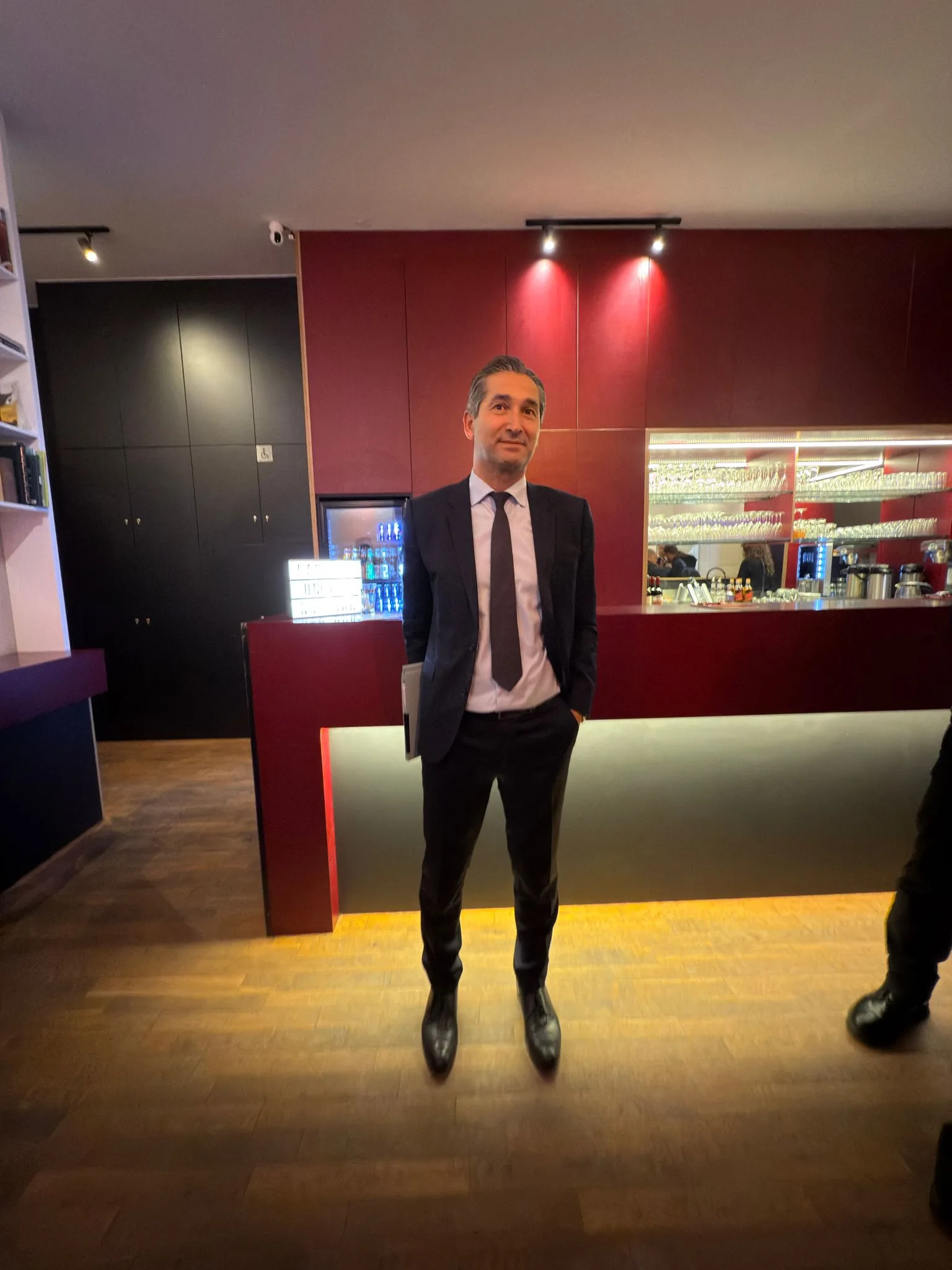 Almanya Federal Seçimleri öncesinde TDU'da Düzenlenen Politik Panel Yoğun İlgi Gördü