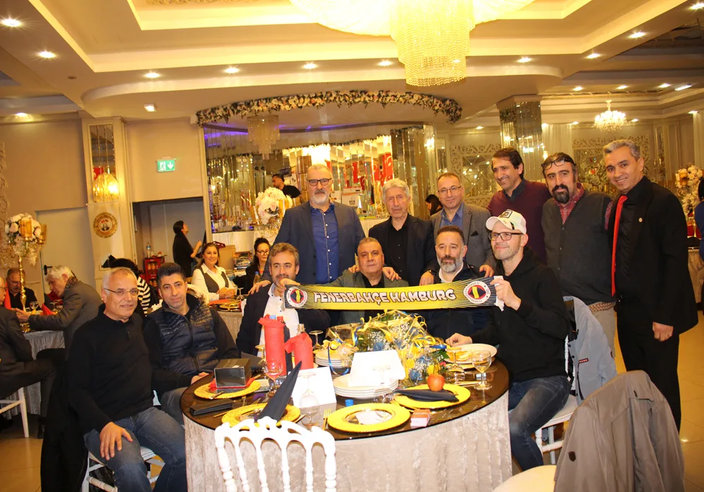 HAMBURG’DA YOZGATLILAR ARABAŞI VE KÜLTÜR GECESİ COŞKUYLA GERÇEKLEŞTİ!
