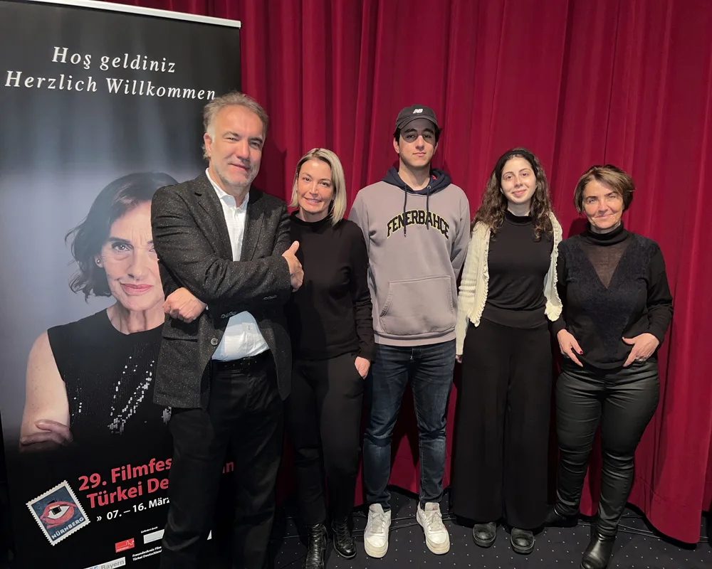 Türkiye-Almanya Film Festivali, Nürnberg'de başlıyor