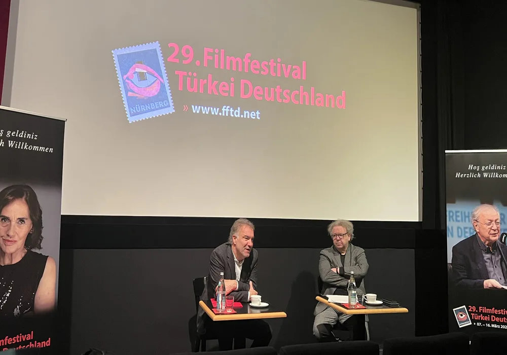 Türkiye-Almanya Film Festivali, Nürnberg'de başlıyor