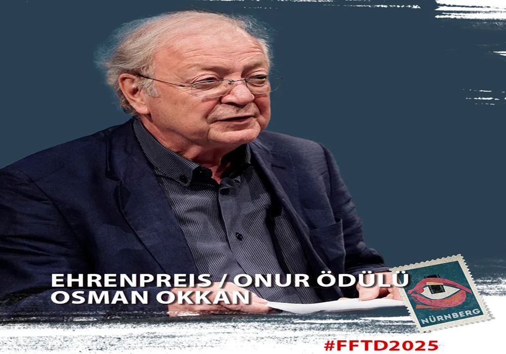 Türkiye-Almanya Film Festivali, Nürnberg'de başlıyor