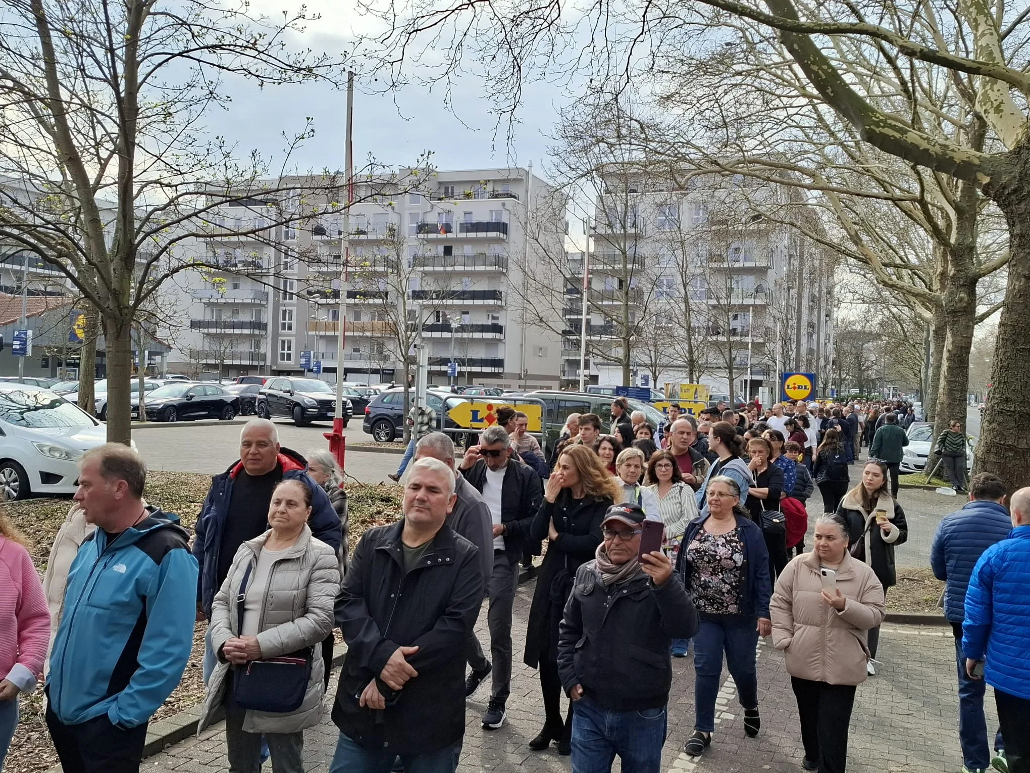 Frankfurt CHP, İmamoğlu’nu Cumhurbaşkanı Adayı Olarak Destekledi
