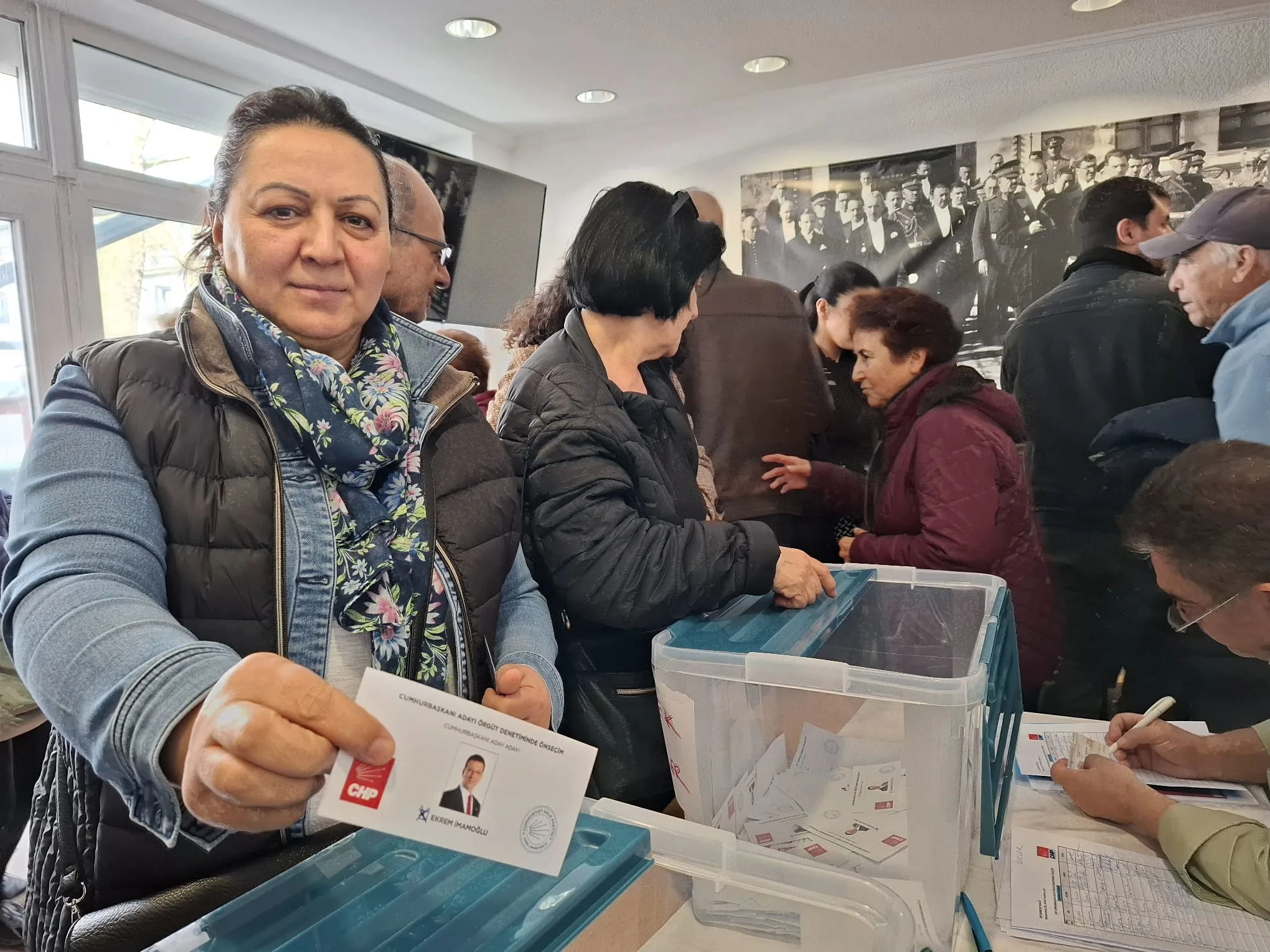Almanya Dayanışma Sandıklarından Sevgi ve Umut Çıktı