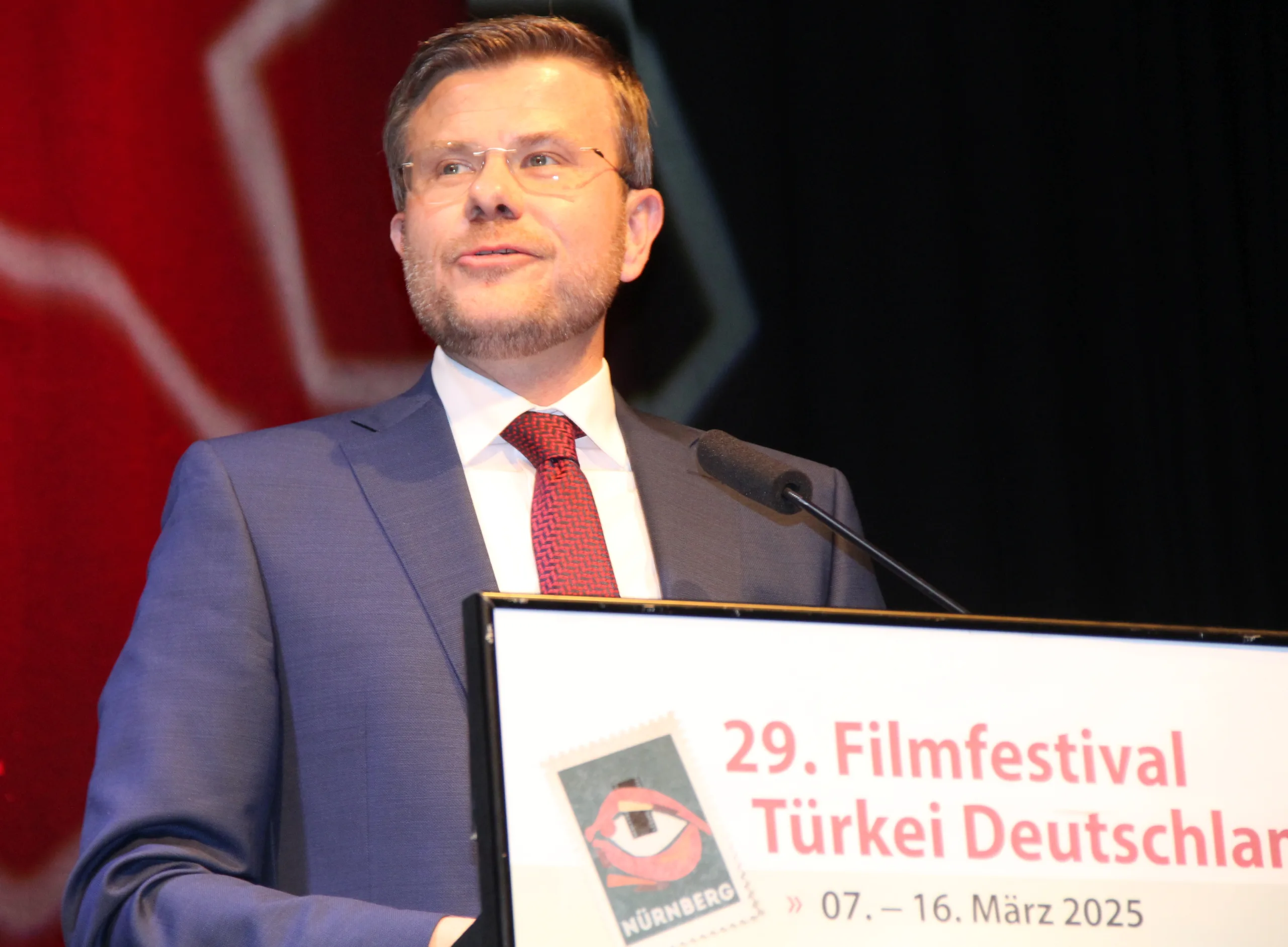 Türkiye-Almanya film festivali, sinemaseverlerle buluştu