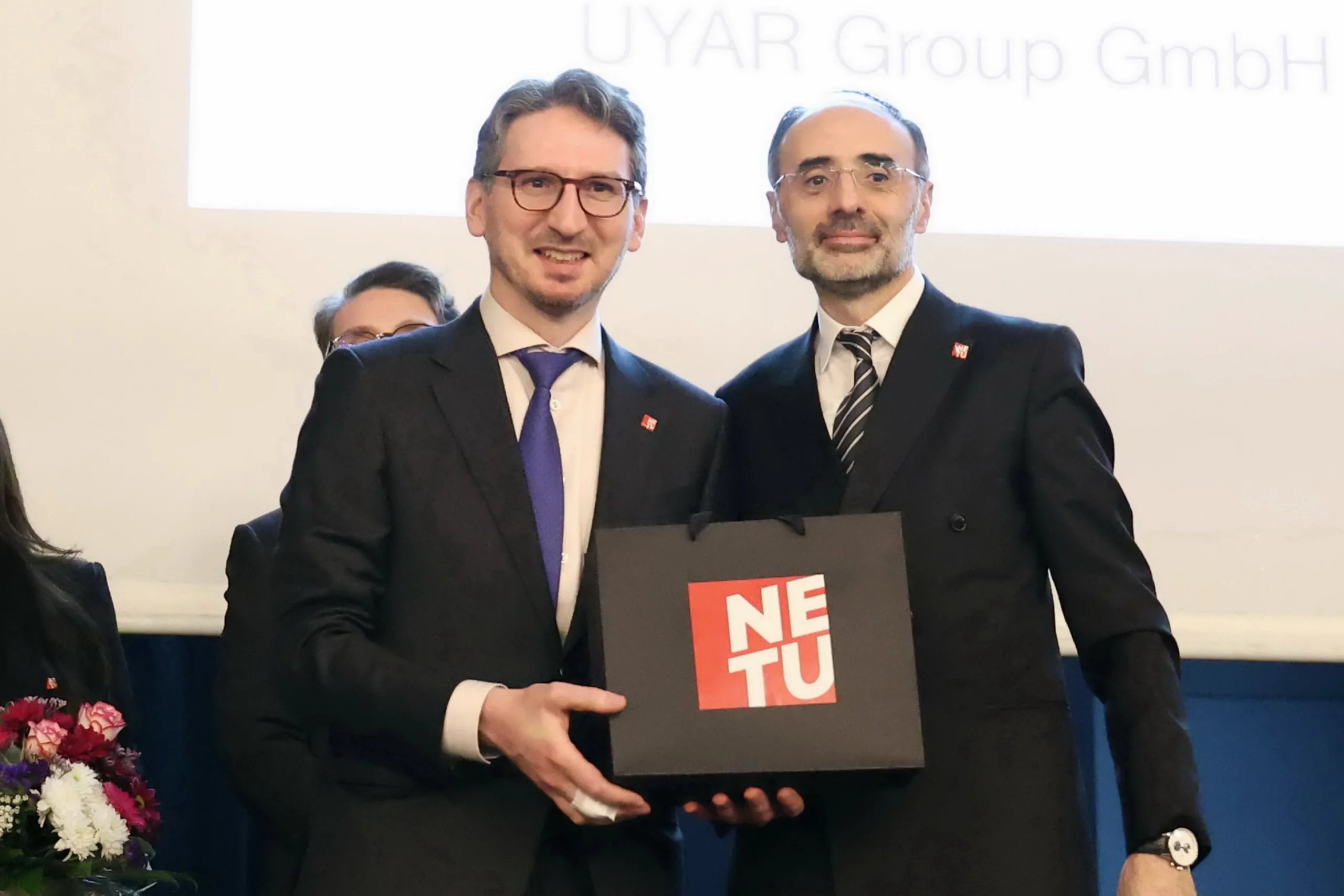 Berlin’de NETU’nun İftar Programı Yoğun Katılımla Gerçekleşti