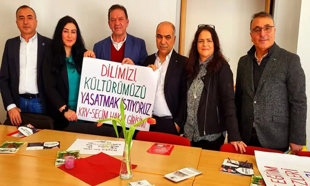 Çocuklarımızı Türkçe Dersine Kaydettirelim