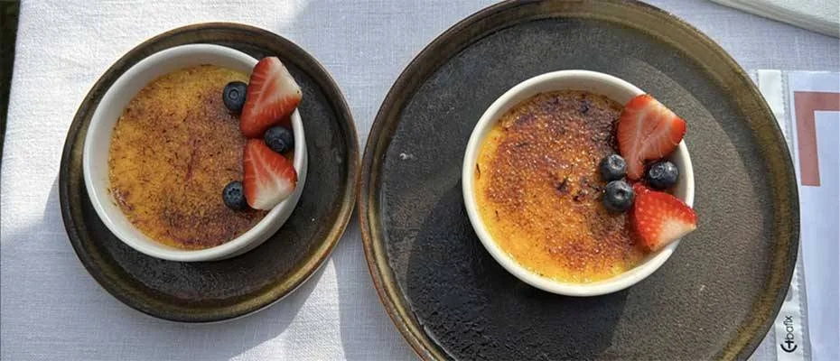 Karabük’te ‘Yanık Safran’ tatlısı tescillendi