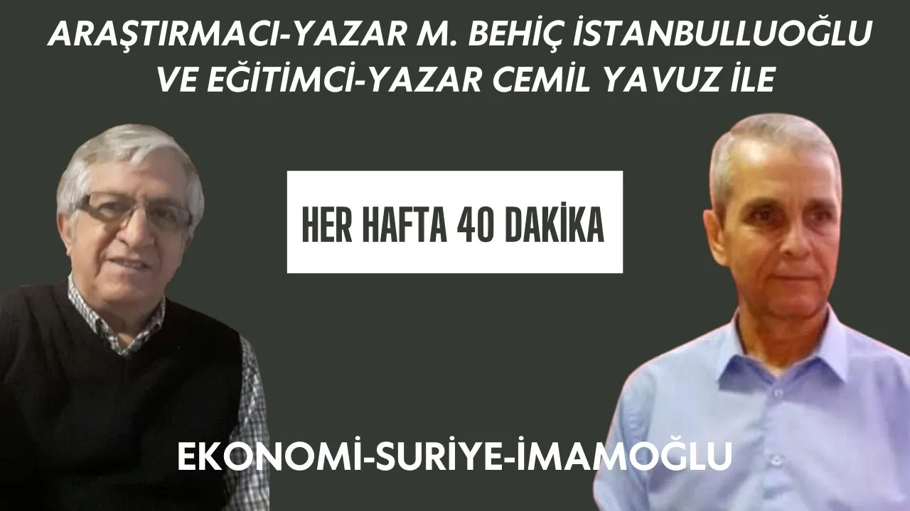 Ekonomi-Suriye-İmamoğlu