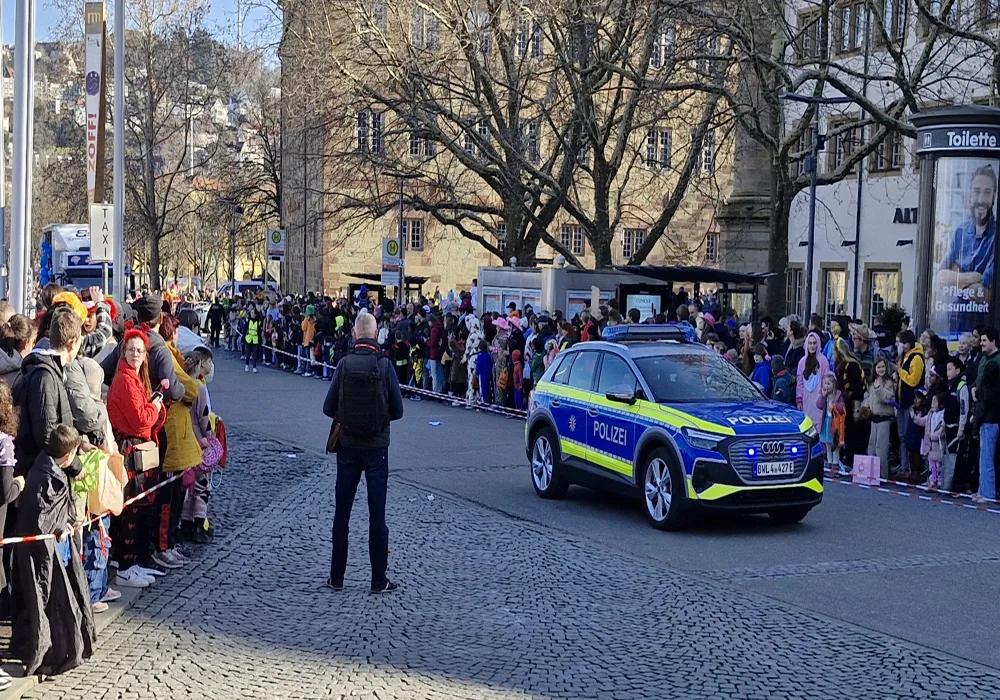 Stuttgart’ta Paskalya Coşkusu